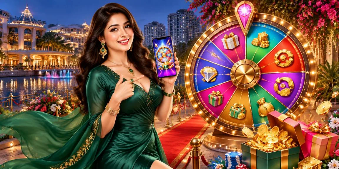 deshislots ফোনেই পুরো লবি, যেকোনো জায়গা থেকে